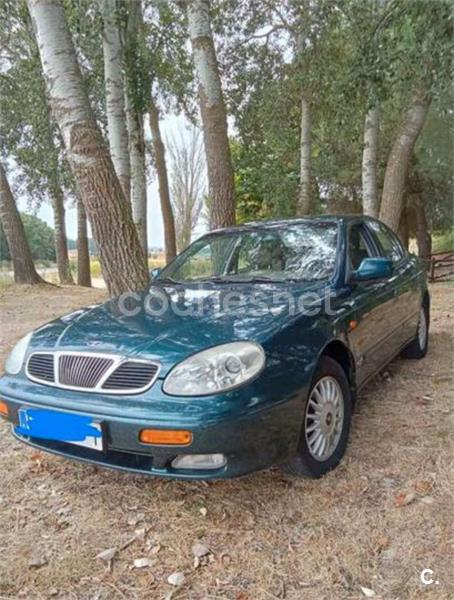 DAEWOO Leganza 2.0 CDX