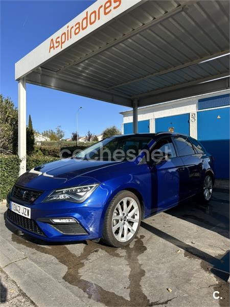 SEAT Leon ST 2.0 TDI StSp FR Advamced