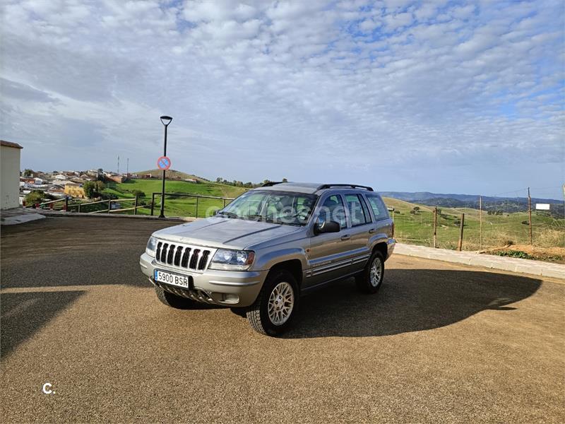 JEEP Grand Cherokee 2.7 CRD Limited