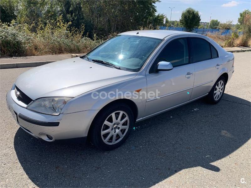 FORD Mondeo 2.0 TDCi Ghia