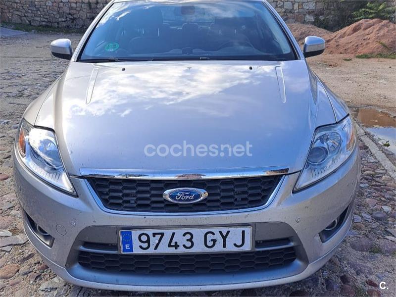 FORD Mondeo 2.0 EcoBoost Titanium S Powershift