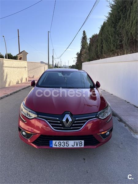 RENAULT Megane Zen Energy dCi 110 EDC