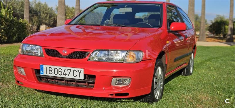 NISSAN Almera 1.6 GX