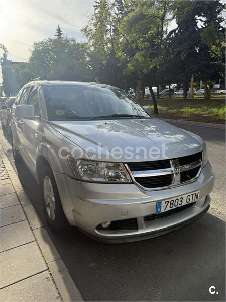 DODGE Journey 2.0 CRD SE 7 plazas