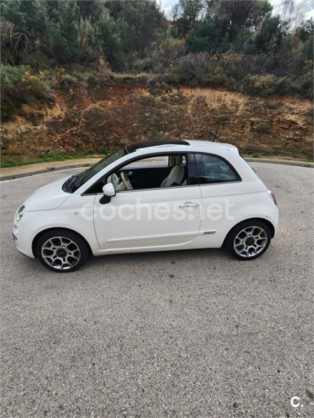 FIAT 500 1.2 8v 69 CV Lounge