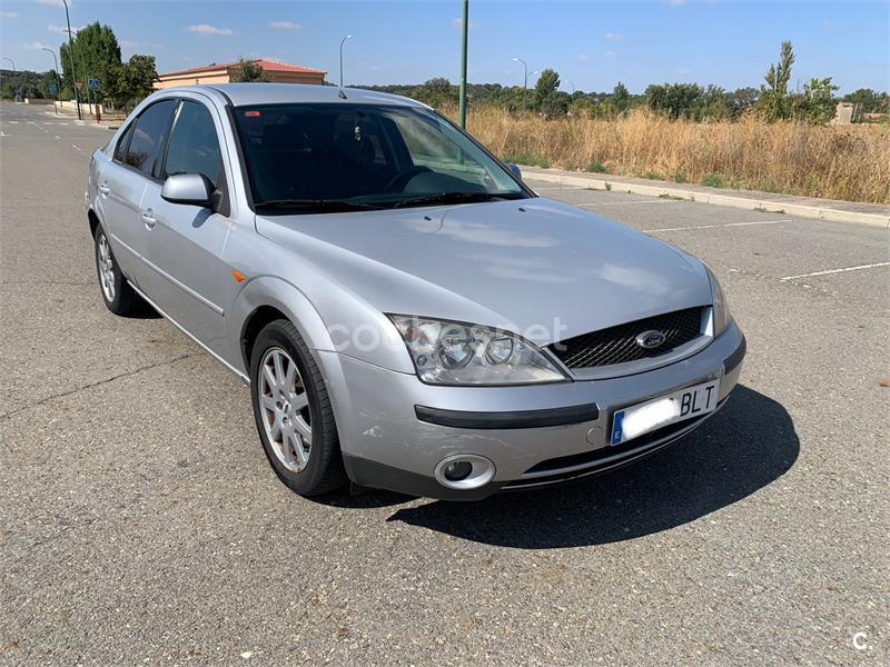 FORD Mondeo 2.0 TDCi Trend