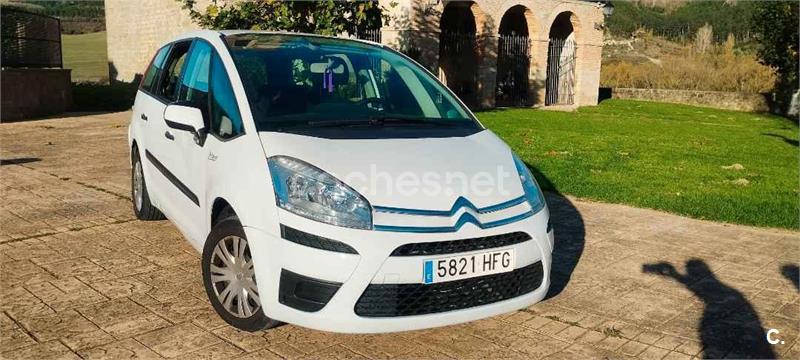 CITROEN C4 Picasso