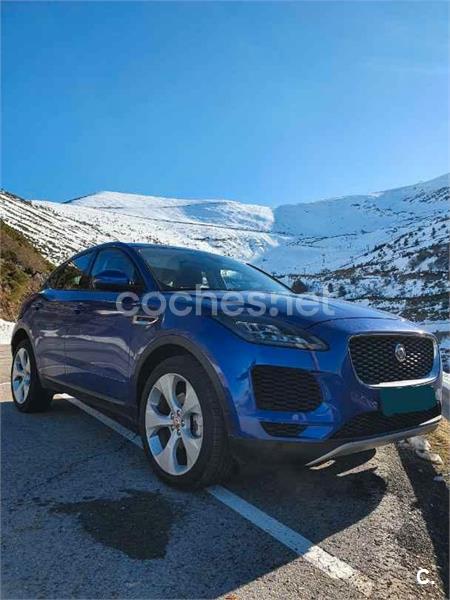 JAGUAR EPace