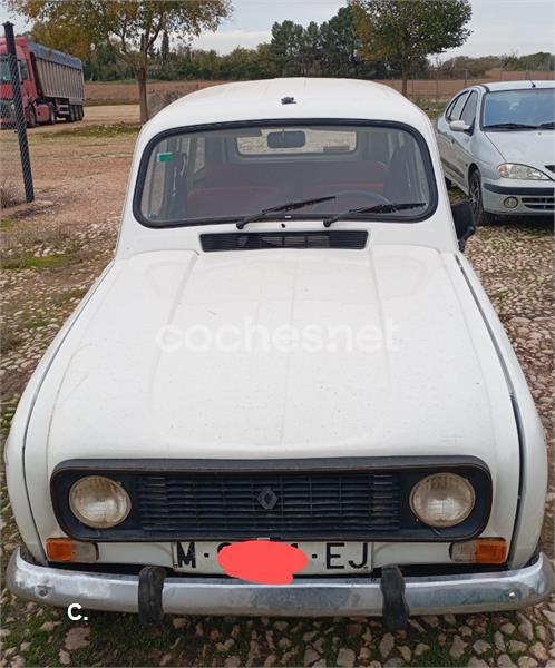 RENAULT R4 R4 1.1