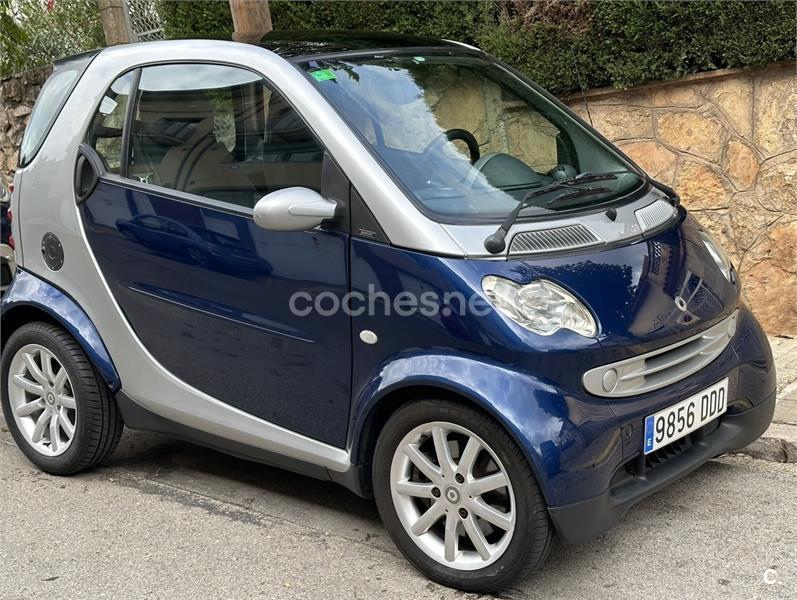 SMART fortwo coupe passion