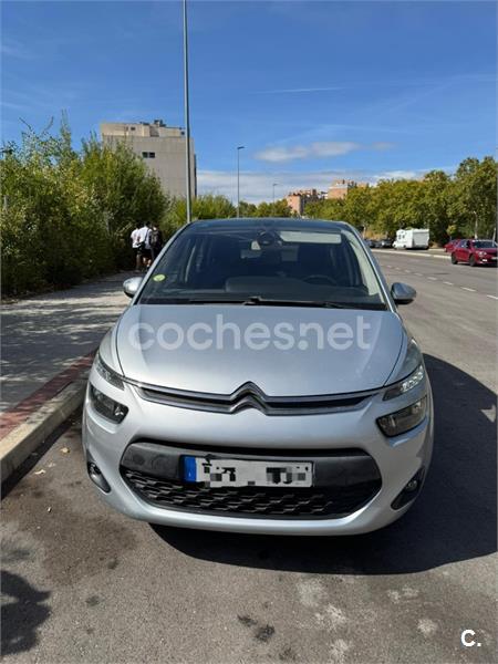 CITROEN C4 Picasso 1.6 eHDi Exclusive