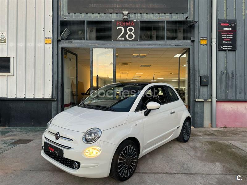 FIAT 500 1.2 8v Lounge