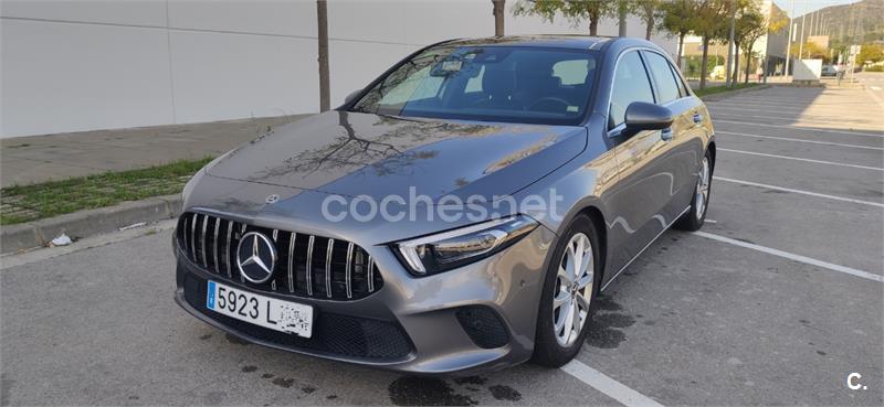 MERCEDES-BENZ Clase A Sedan A 200