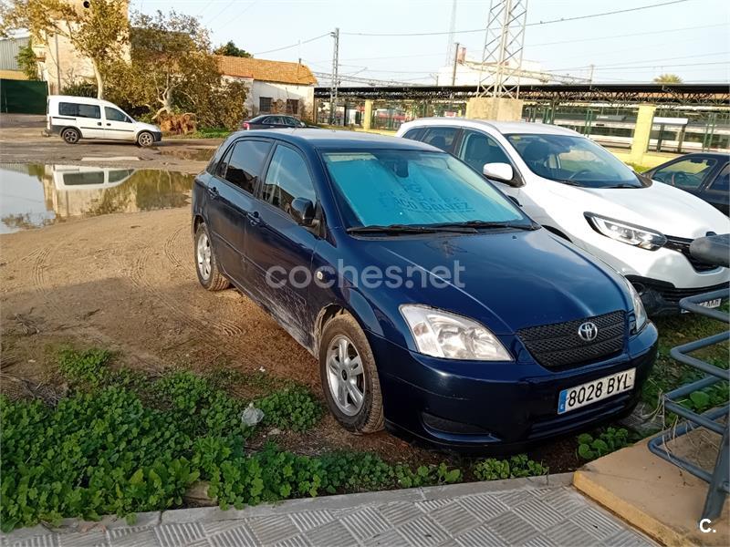 TOYOTA Corolla 2.0 D4D Linea Sol