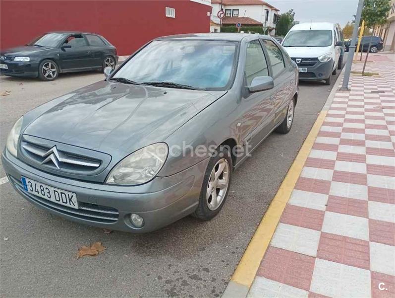 CITROEN Xsara