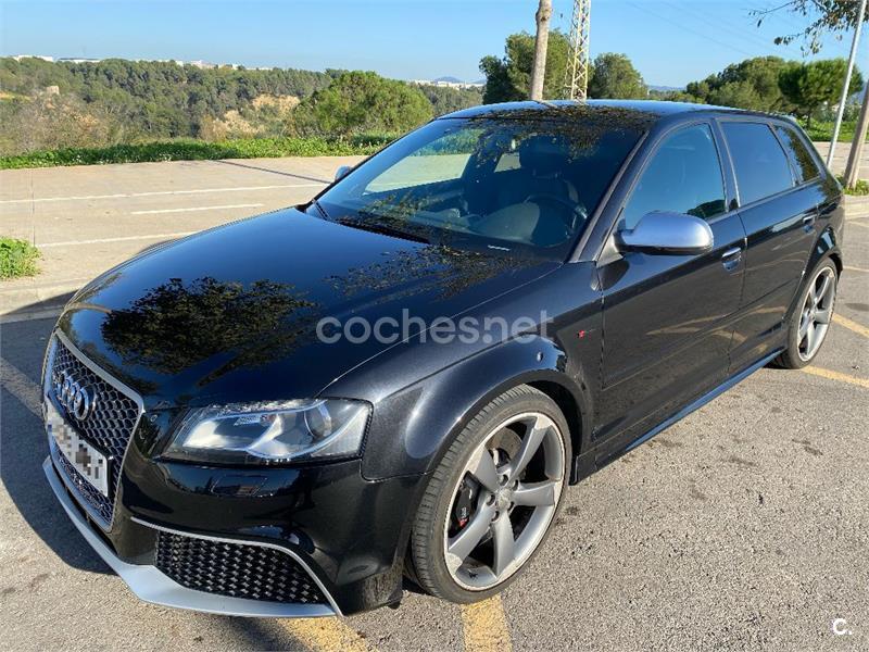 AUDI RS3 Sportback 2.5 TFSI S tronic quattro