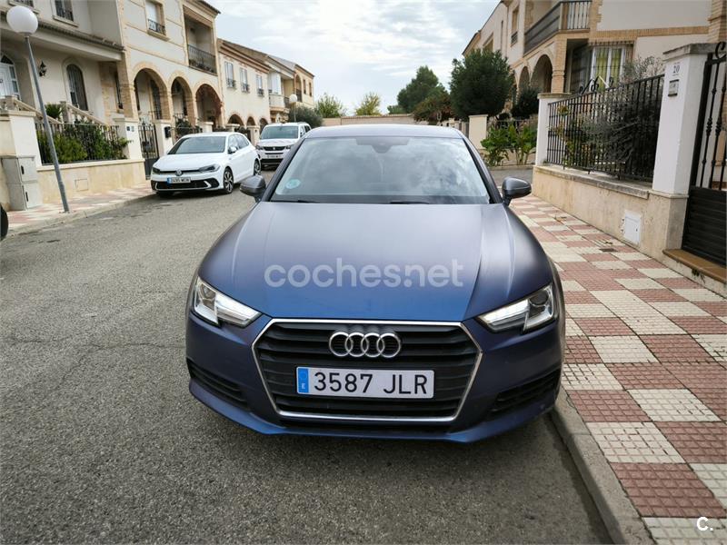 AUDI A4 2.0 TDI design edition