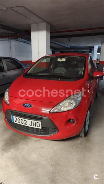 FORD KA Trend 1.2 Duratec AutoStartStop