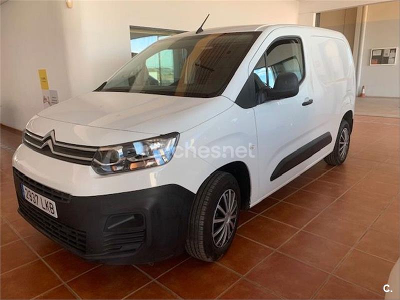 CITROEN Berlingo Talla M BlueHDi 100 CLUB