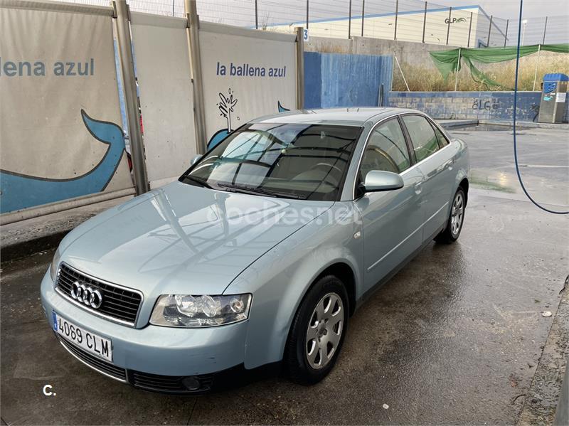 AUDI A4 1.9 TDI