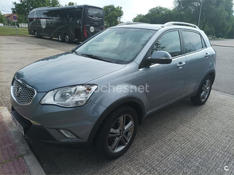 SSANGYONG Korando D20T Premium 4x2