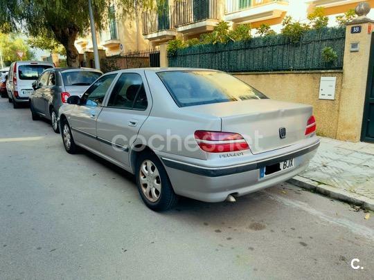 PEUGEOT 406