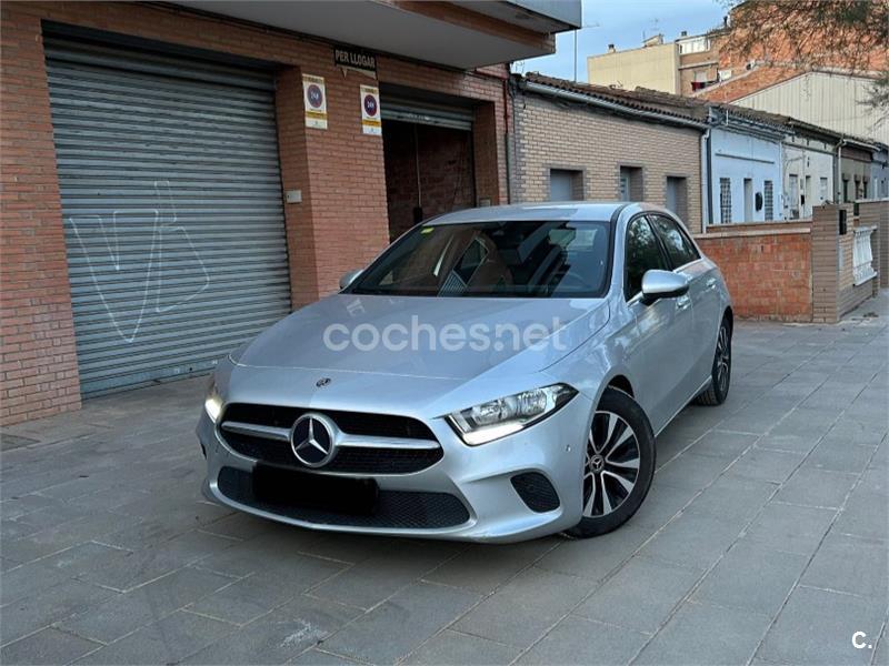 MERCEDES-BENZ Clase A A 180 d