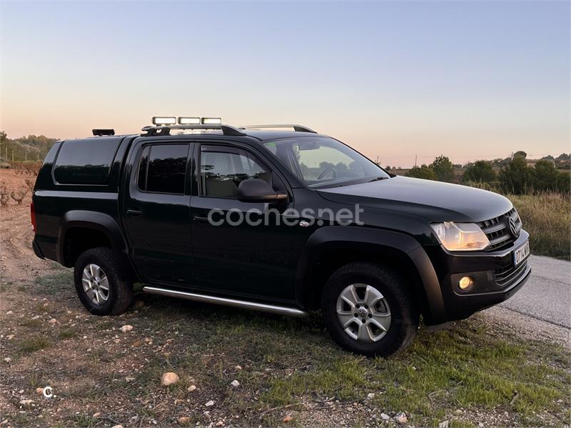 VOLKSWAGEN Amarok DC Trendline 2.0 TDI 4M Conectable