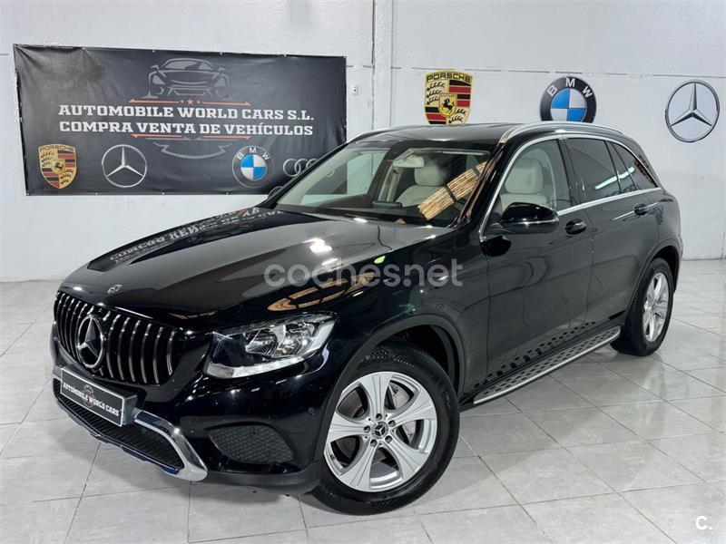 MERCEDES-BENZ Clase GLC GLC 220 d 4MATIC