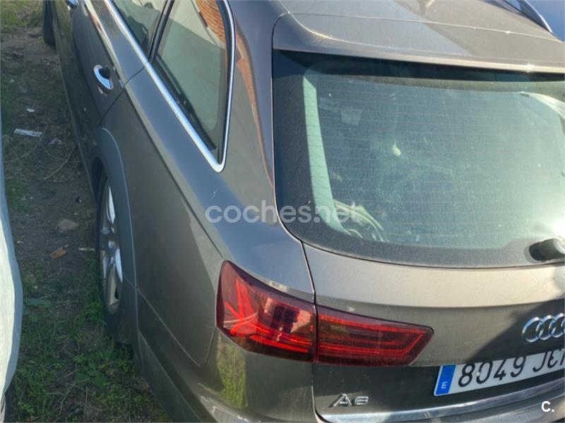 AUDI A6 allroad quattro 3.0 TDI quattro S tron Advanced ed