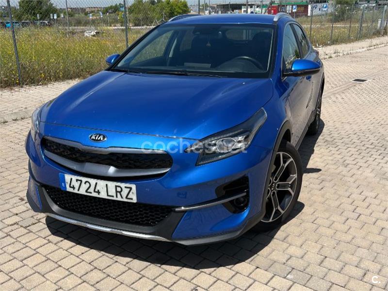 KIA XCeed 1.6 GDi PHEV eTech