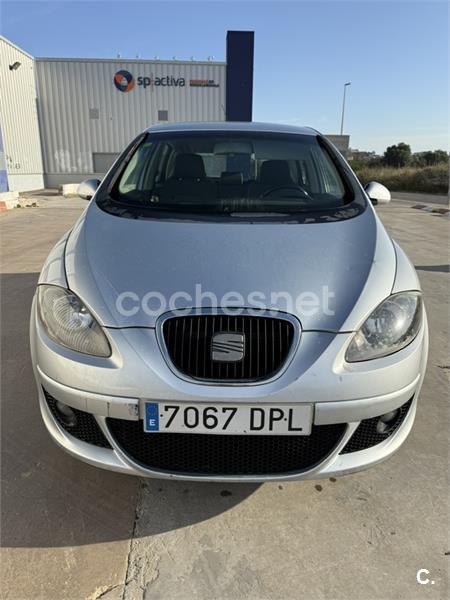 SEAT ALTEA 1.9 TDI STYLANCE