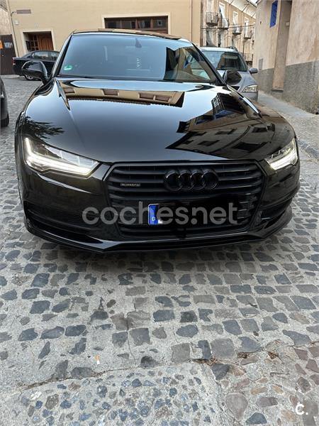 AUDI A7 Sportback 3.0 TDI 326 quat tipt Competit