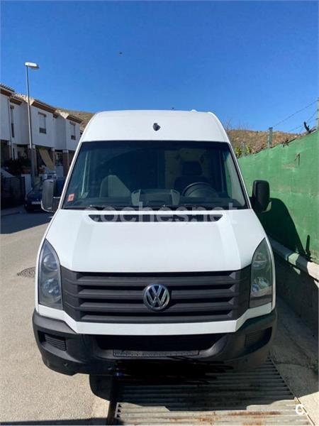 VOLKSWAGEN Crafter