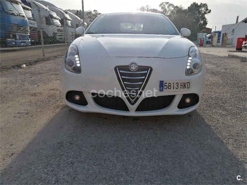 ALFA ROMEO Giulietta 1.6 JTDm Distinctive