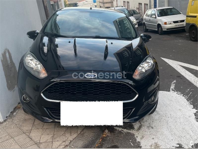 FORD Fiesta 1.25 Duratec Trend