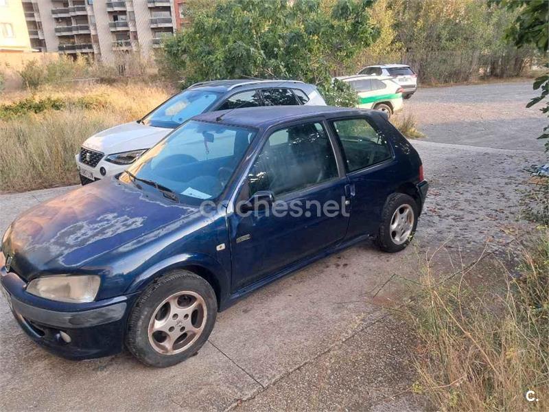 PEUGEOT 106