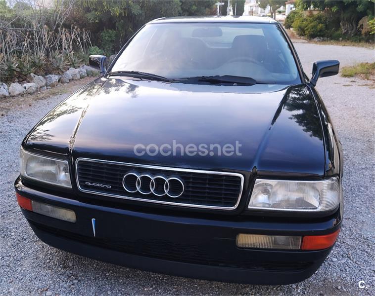 AUDI Coupe 2.8 QUATTRO