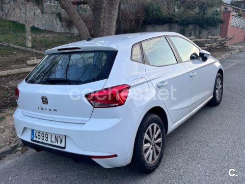 SEAT Ibiza 1.0 TSI Style Go