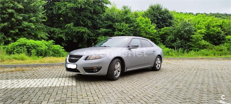 SAAB 95 Vector 2.0 TTiD