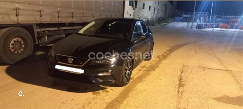 SEAT Leon 1.4 TSI StSp FR Plus