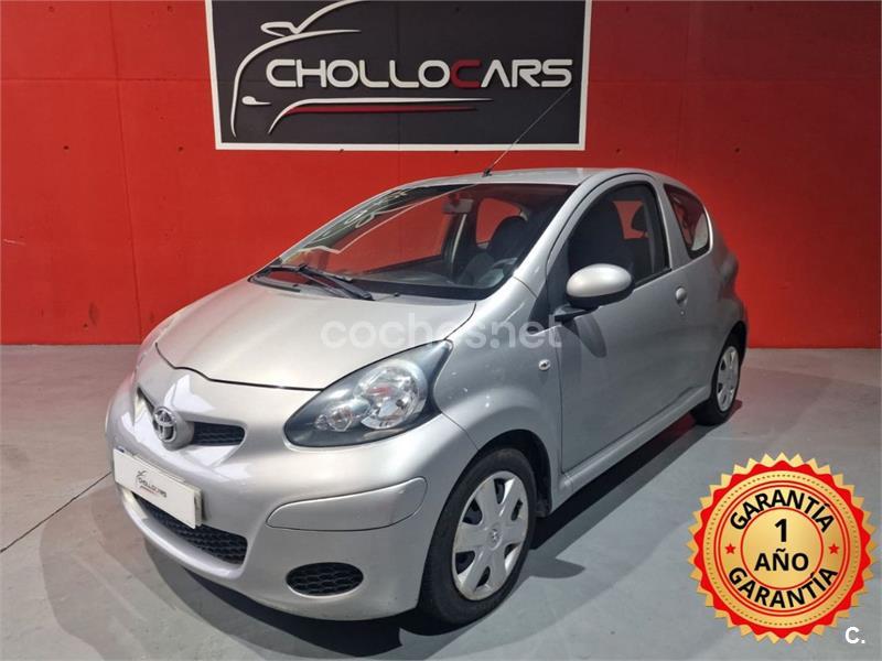 TOYOTA Aygo 1.0 VVTi Live