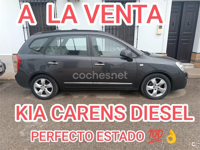 KIA Carens 2.0 CRDI VGT Emotion 5 plazas