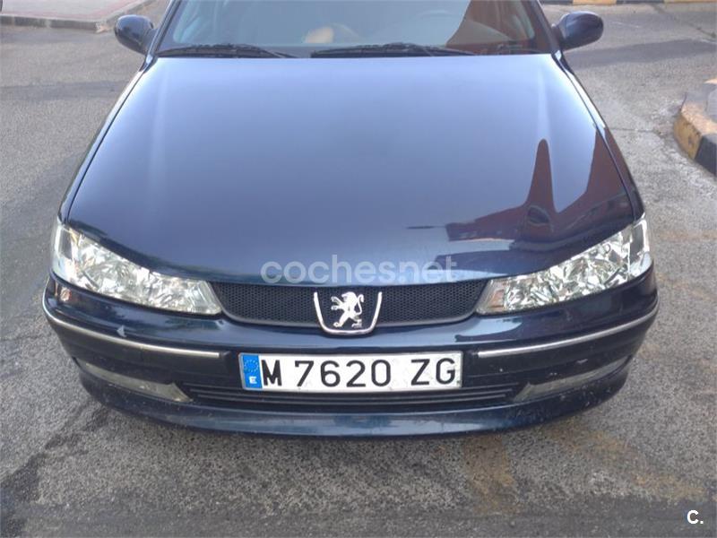 PEUGEOT 406 SR 1.8