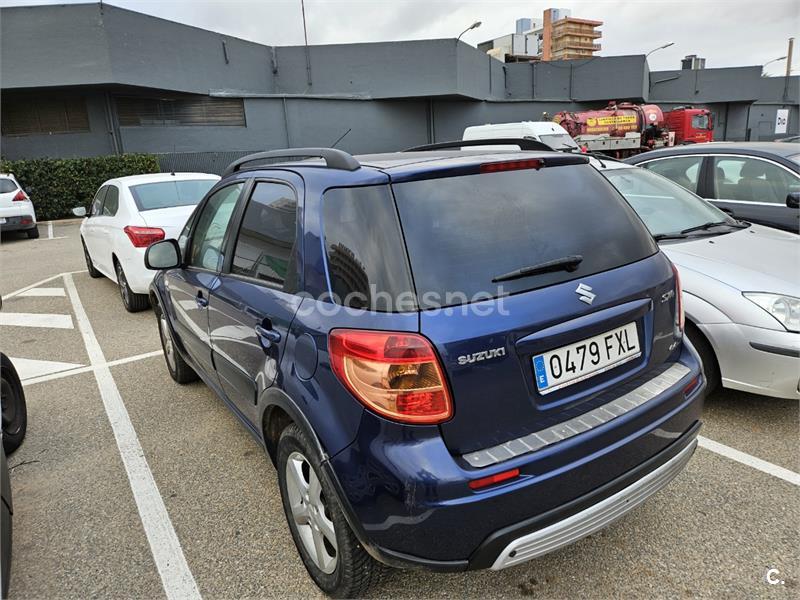 SUZUKI SX4 1.9 DDiS Off Road