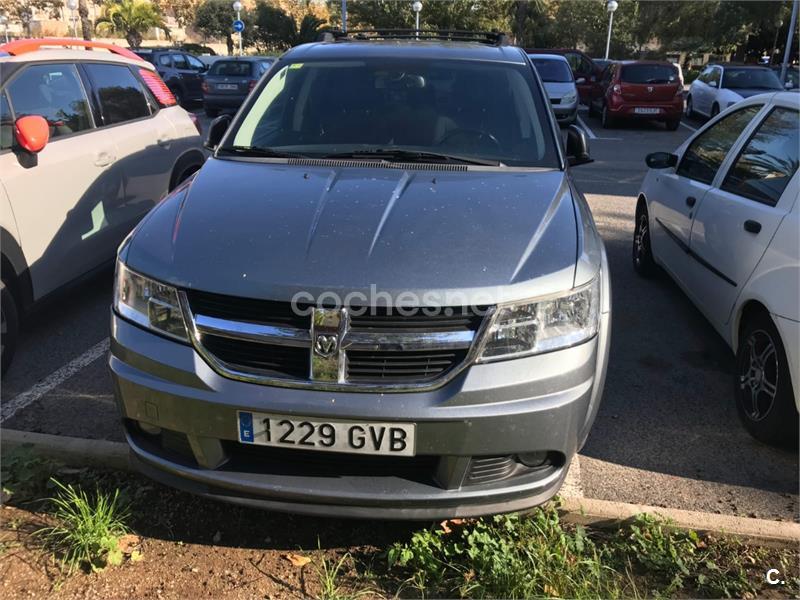 DODGE Journey 2.0 CRD SXT