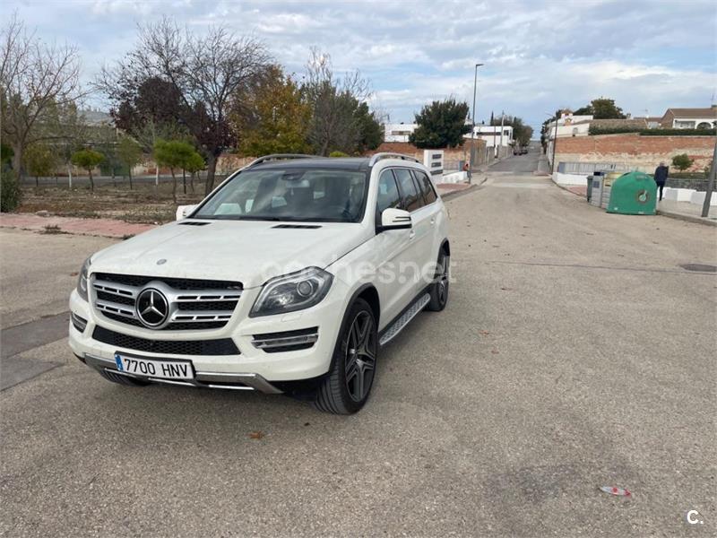 MERCEDES-BENZ Clase GL