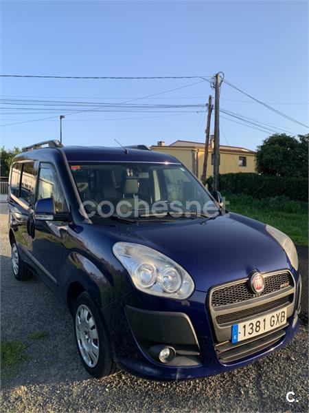 FIAT Doblo Panorama Dynamic 1.6 Multijet