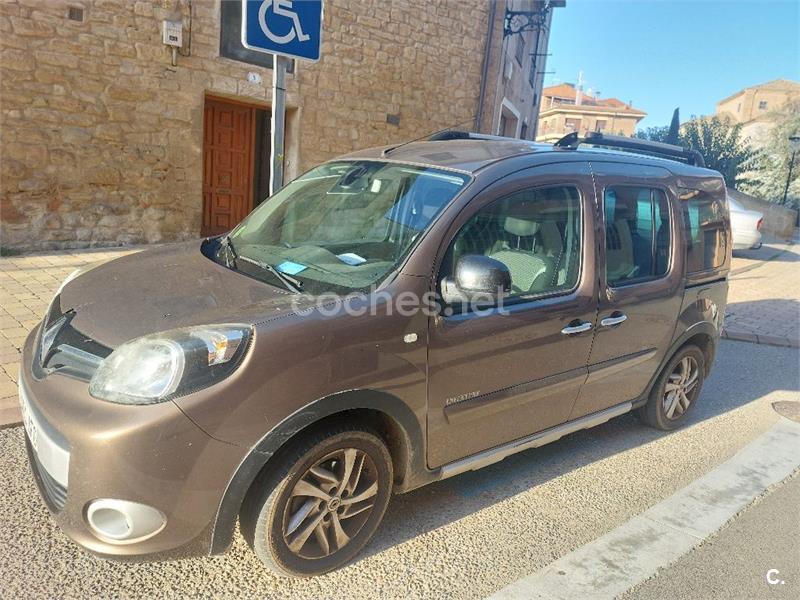 RENAULT Kangoo Combi S.E 2015 Extrem M1AF dCi 90