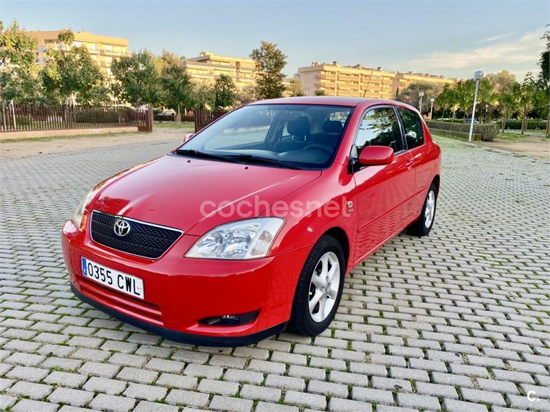 TOYOTA Corolla 1.6 VVTi Linea Luna